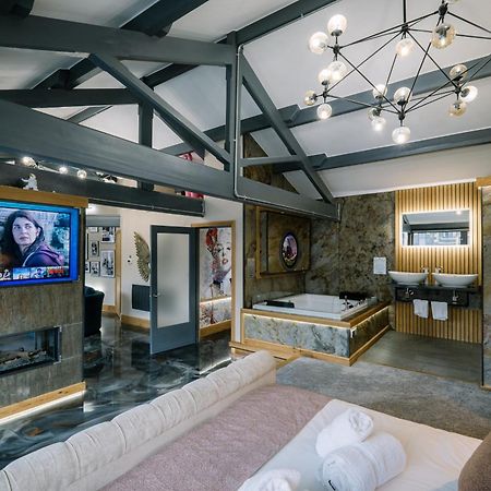 Architect'S Loft Apartment Windermere Ngoại thất bức ảnh