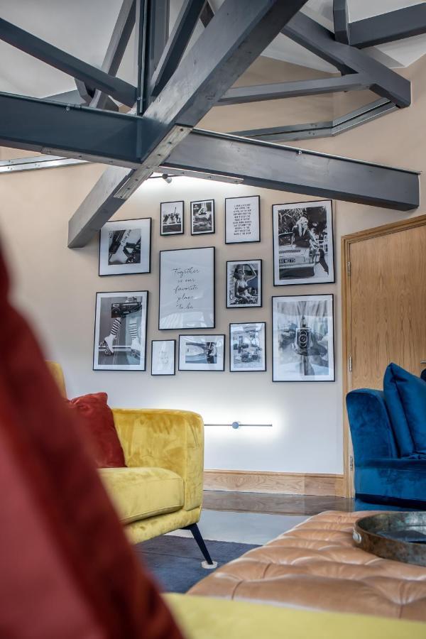 Architect'S Loft Apartment Windermere Ngoại thất bức ảnh