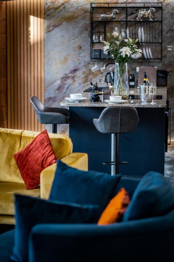 Architect'S Loft Apartment Windermere Ngoại thất bức ảnh
