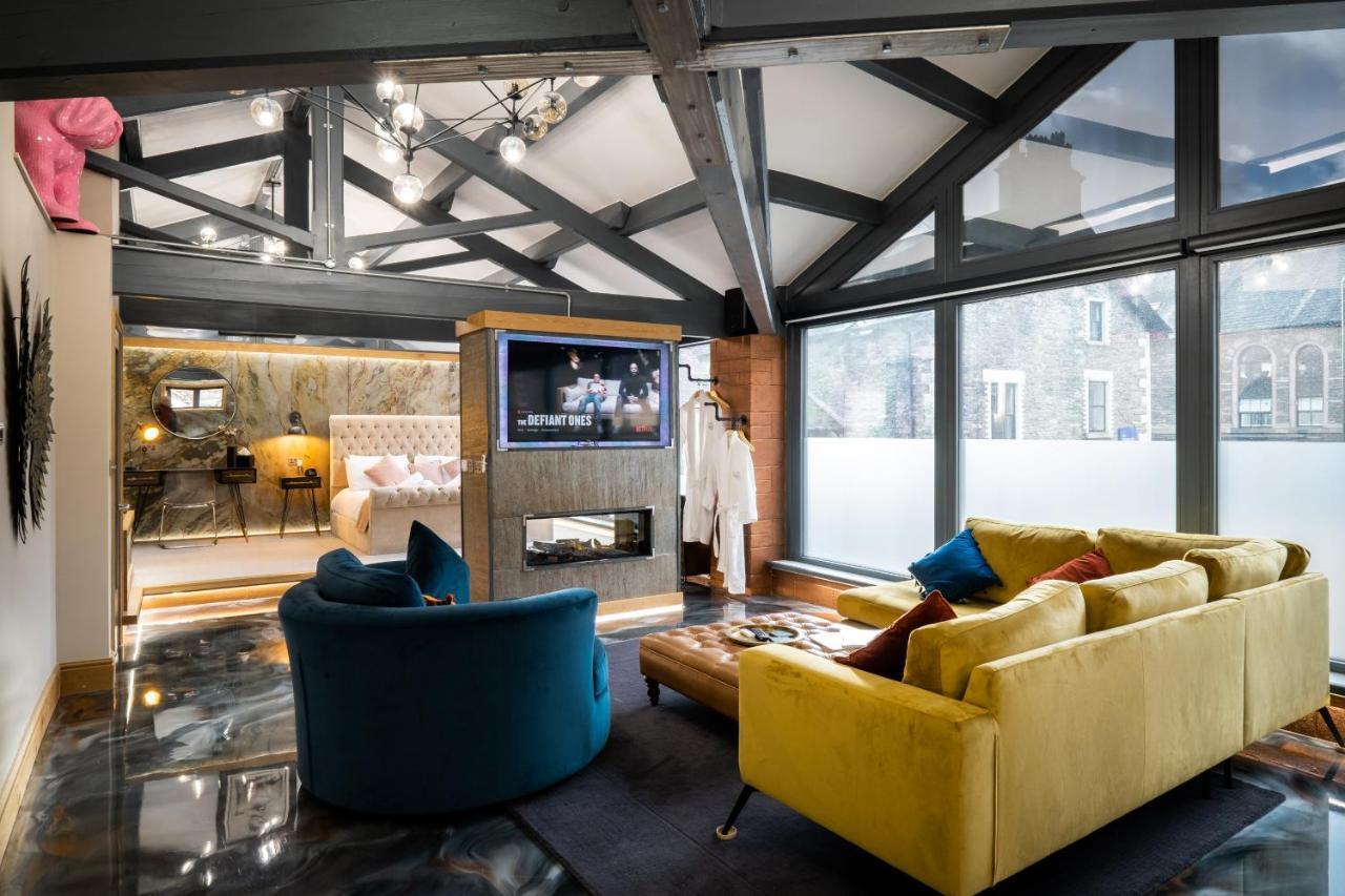 Architect'S Loft Apartment Windermere Ngoại thất bức ảnh