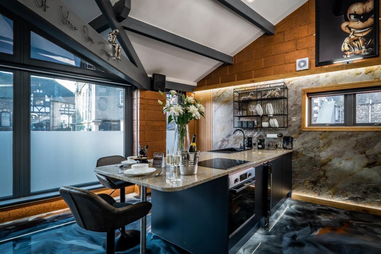 Architect'S Loft Apartment Windermere Ngoại thất bức ảnh