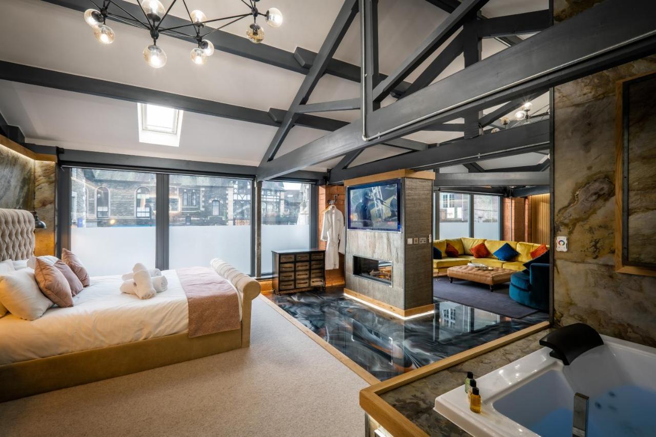 Architect'S Loft Apartment Windermere Ngoại thất bức ảnh