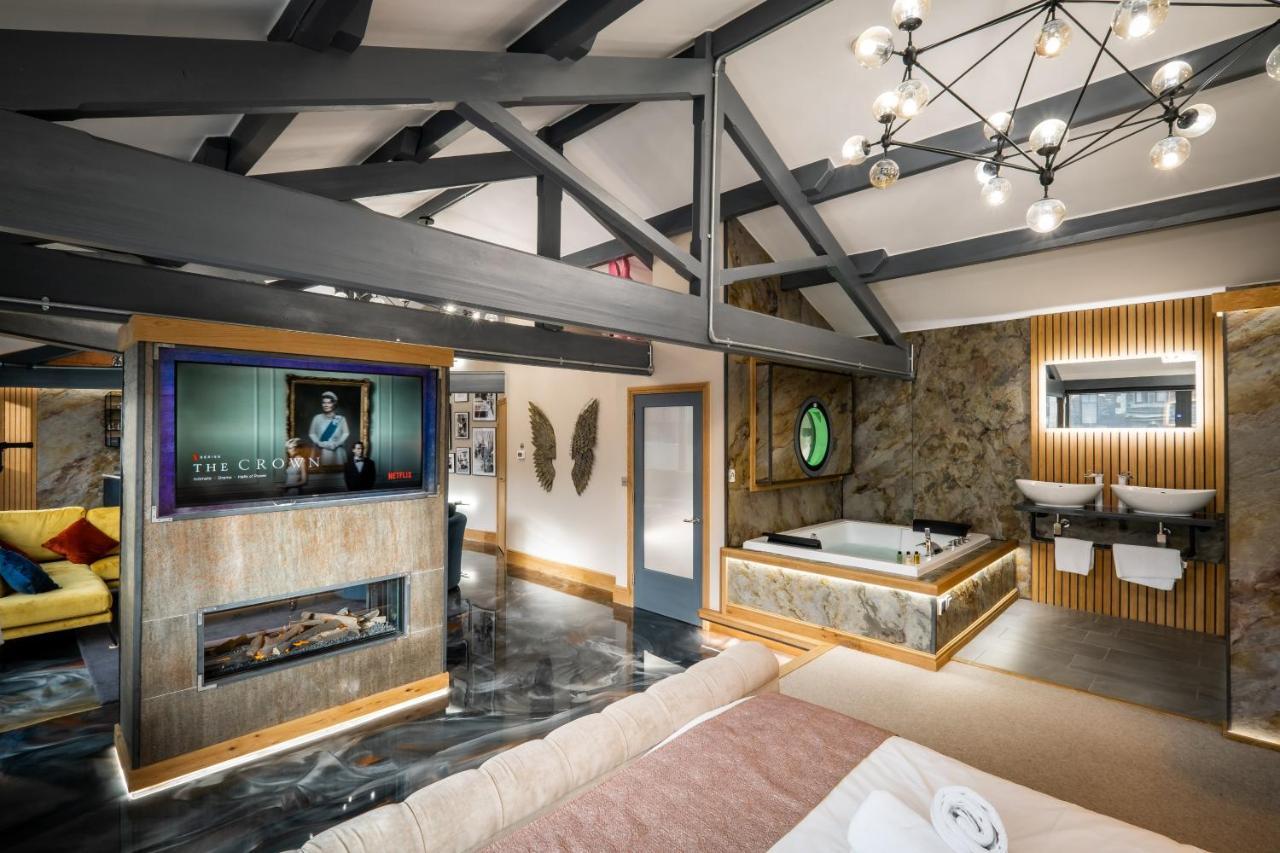 Architect'S Loft Apartment Windermere Ngoại thất bức ảnh