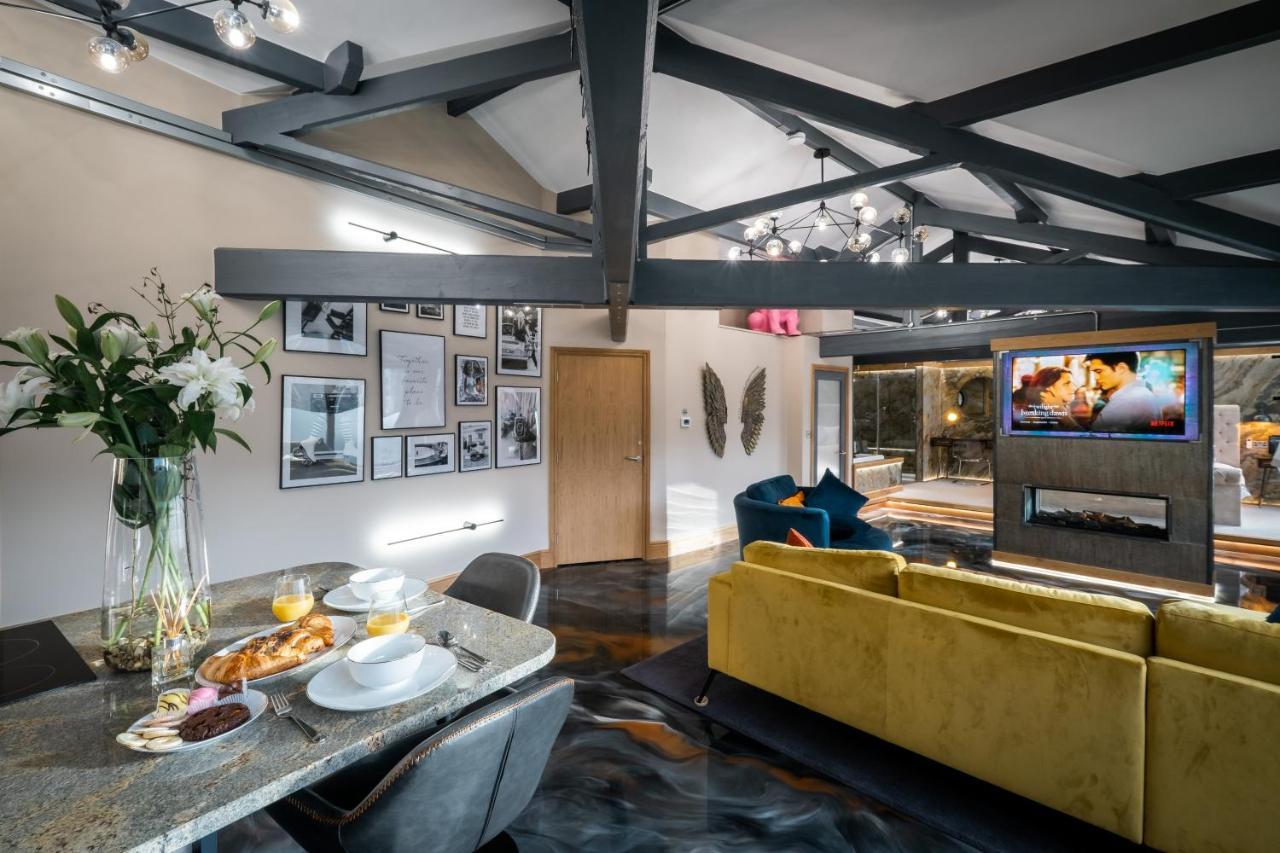 Architect'S Loft Apartment Windermere Ngoại thất bức ảnh
