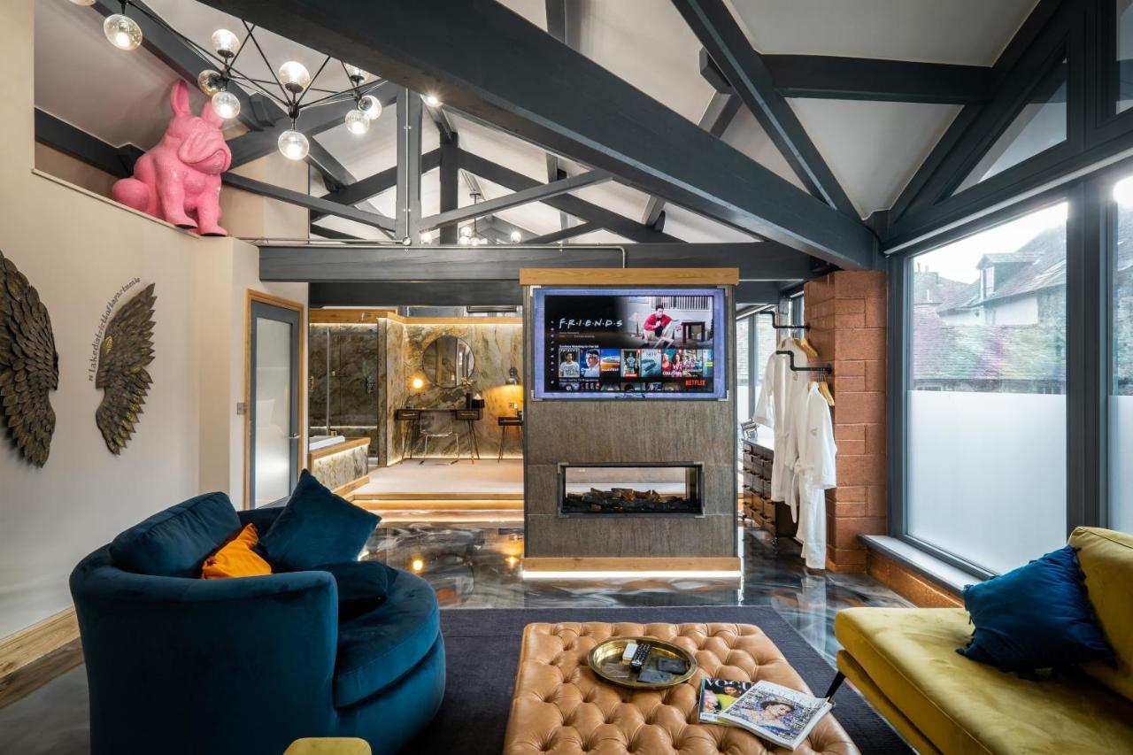 Architect'S Loft Apartment Windermere Ngoại thất bức ảnh