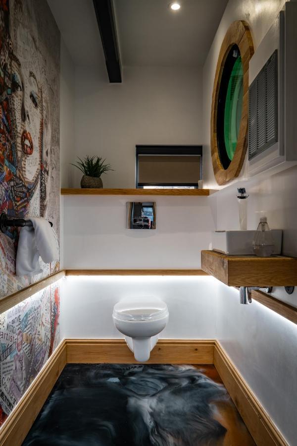 Architect'S Loft Apartment Windermere Ngoại thất bức ảnh