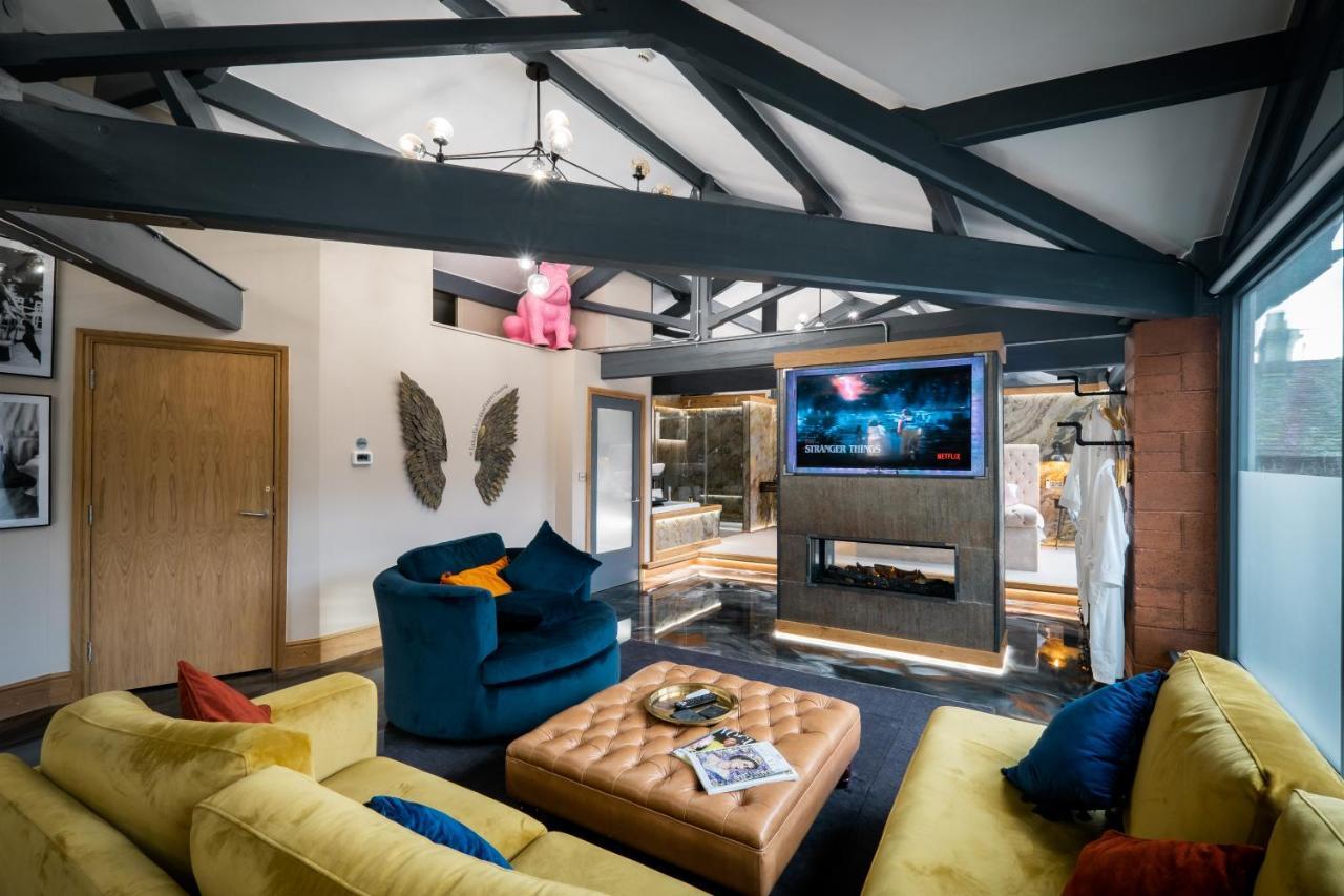 Architect'S Loft Apartment Windermere Ngoại thất bức ảnh