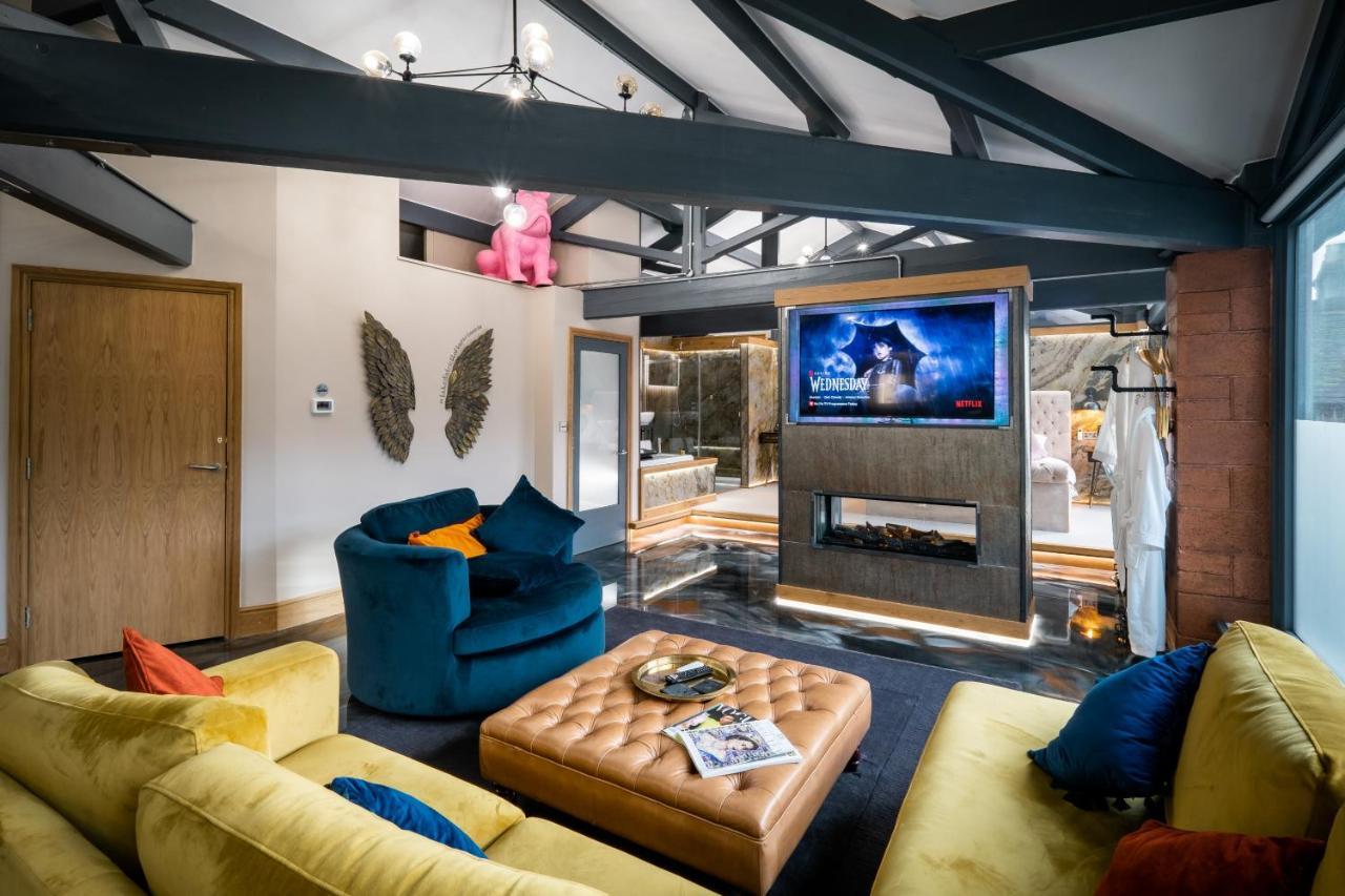 Architect'S Loft Apartment Windermere Ngoại thất bức ảnh