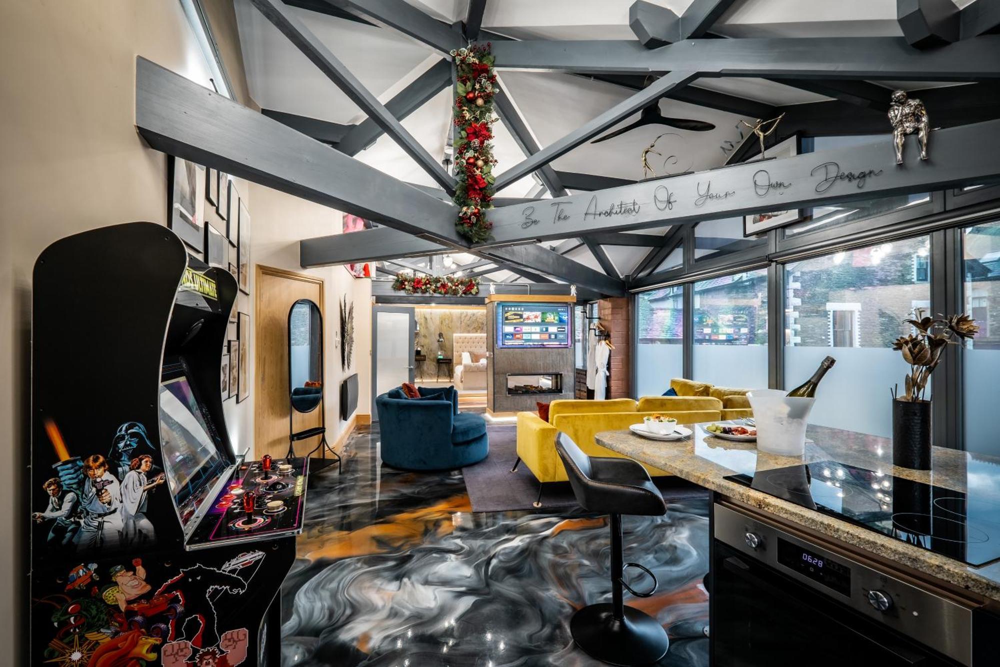 Architect'S Loft Apartment Windermere Ngoại thất bức ảnh