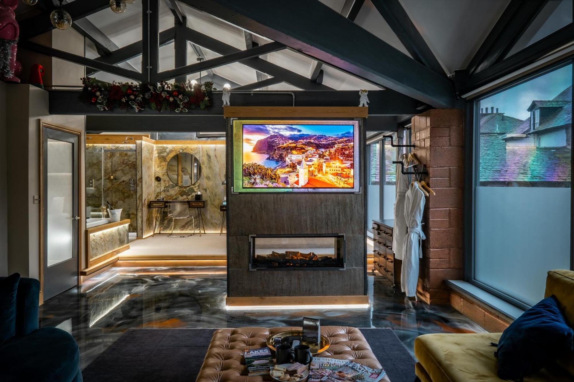 Architect'S Loft Apartment Windermere Ngoại thất bức ảnh