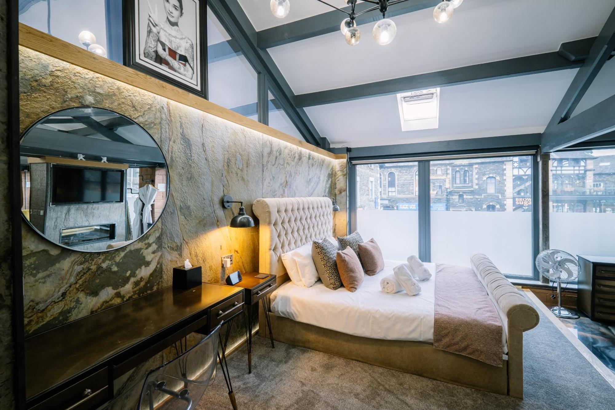 Architect'S Loft Apartment Windermere Ngoại thất bức ảnh